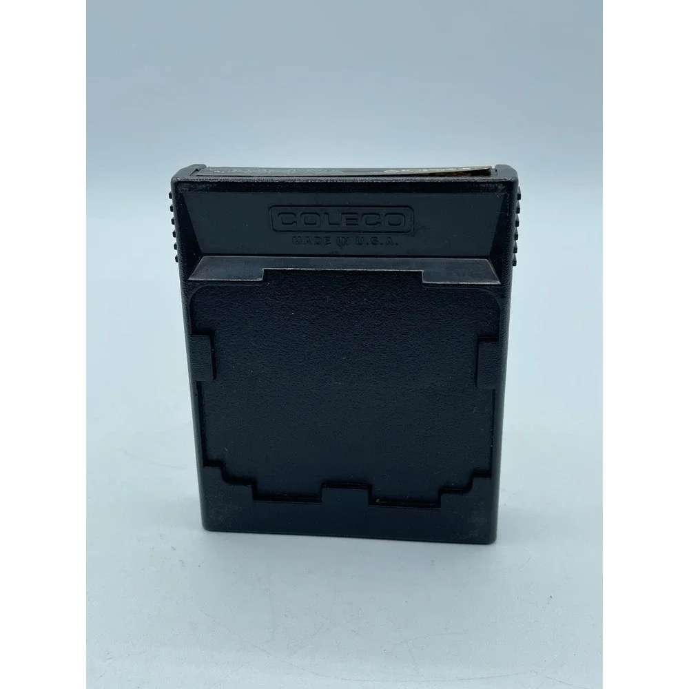 Zaxxon Atari 2600 Game Authentic Cart Tested And Working